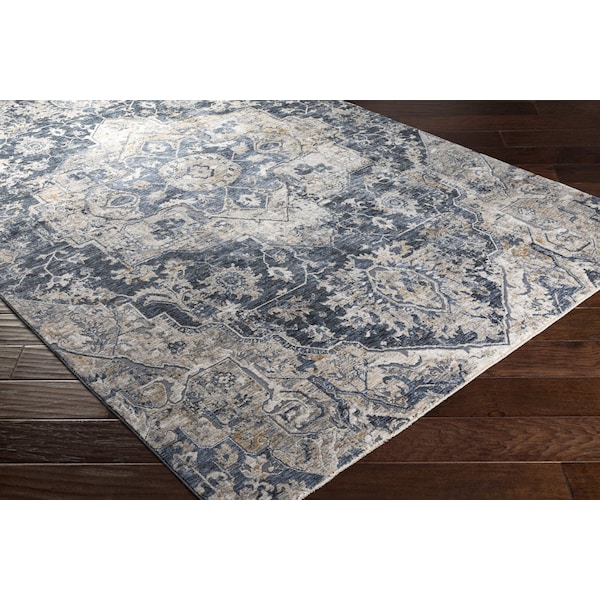 Cardiff CDF-2307 Area Rug , With Fringe